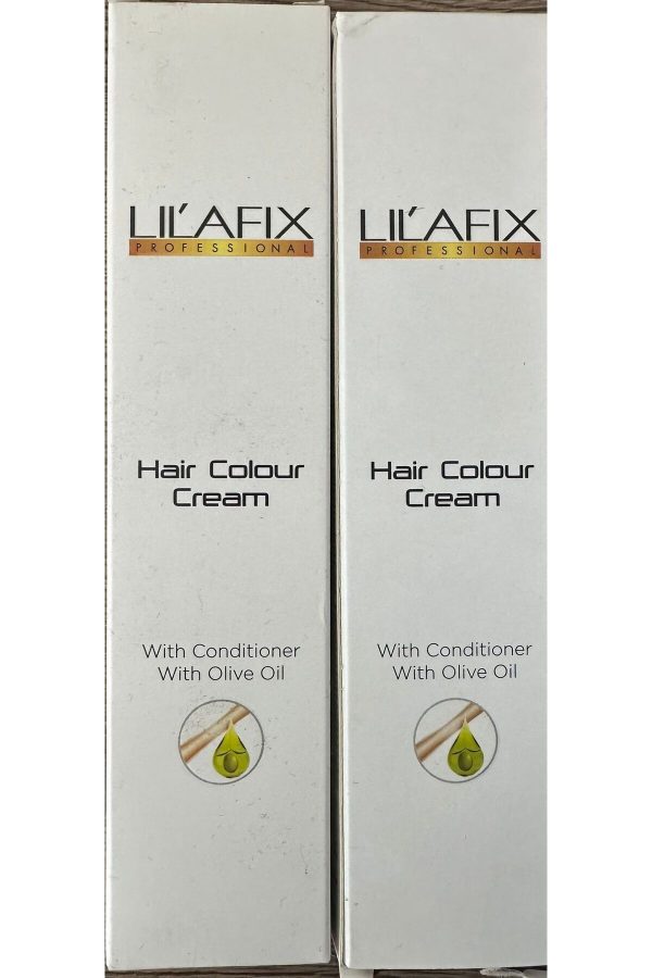 رنگ مو اورجینال برند Lilafix کد 824800088