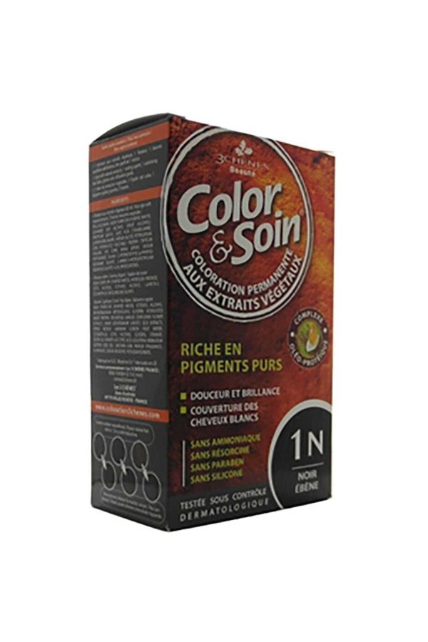 رنگ مو اورجینال برند Color soin کد 6242045