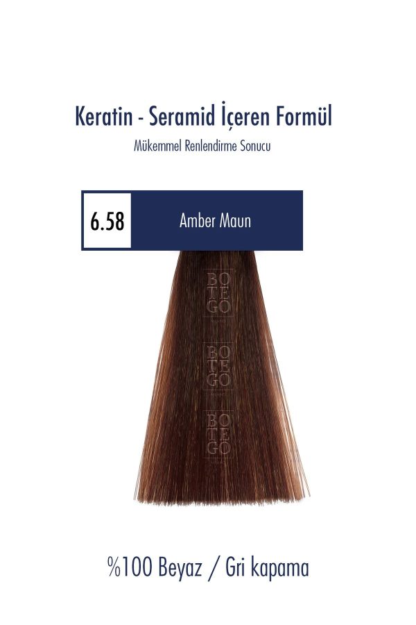 رنگ مو اورجینال برند Botegohair کد 673008583 - Image 2