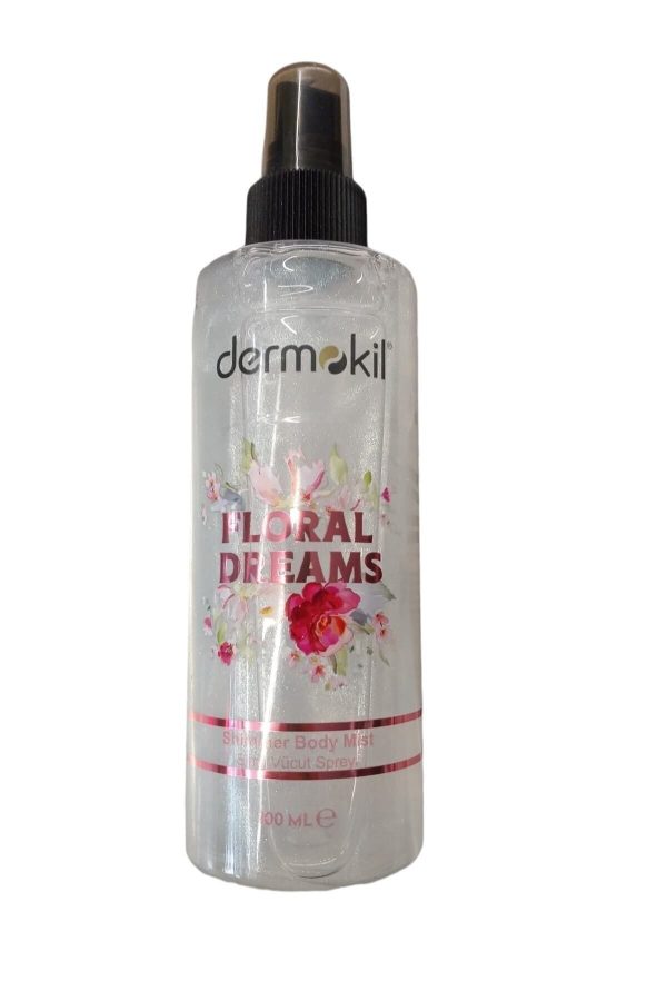 اسپری بدن اورجینال برند Dermokil کد 308886766