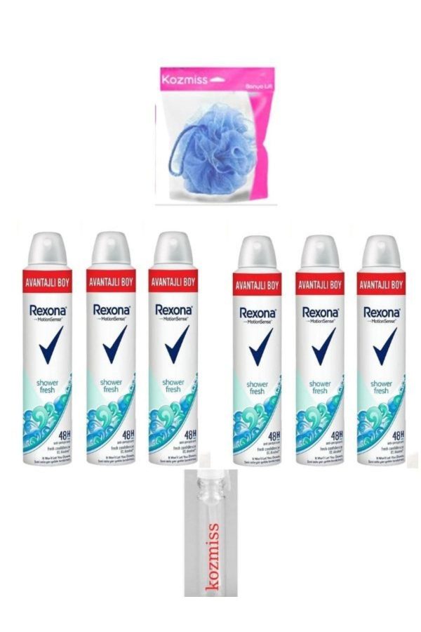 دئودورانت اورجینال برند Rexona کد 341370078