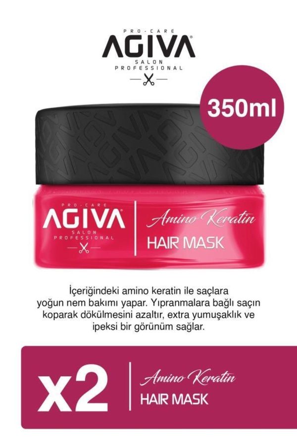 ماسک مو اورجینال برند Agiva کد 442960689