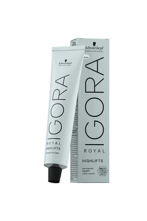 رنگ مو اورجینال برند Igora مدل 12-49 60ml کد 345018156