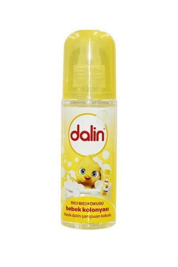 اسپری بدن اورجینال برند Dalin کد 46202103