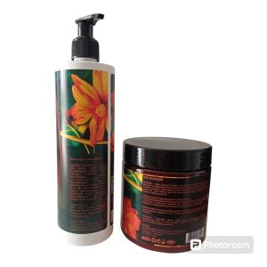 ست مراقبت از مو اورجینال برند Pure saach professional کد 801318656