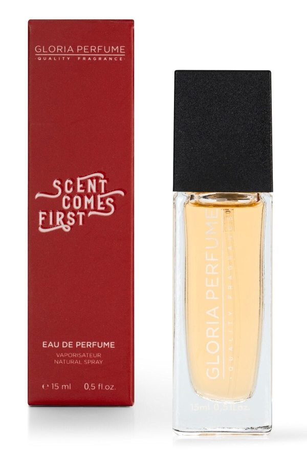 ادکلن اورجینال برند Gloria perfume مدل Bad Edp 15 ml کد 99984319