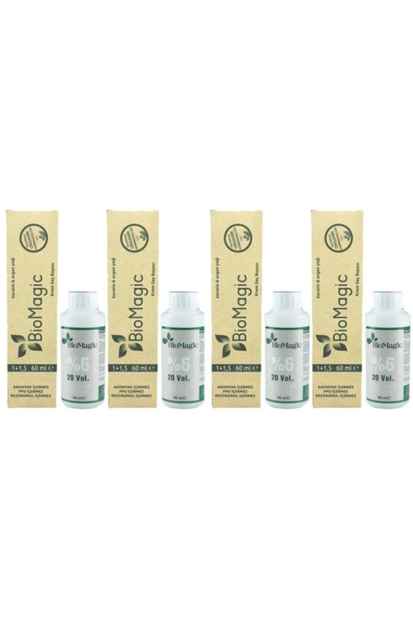 رنگ مو اورجینال برند Biomagic کد 47451722