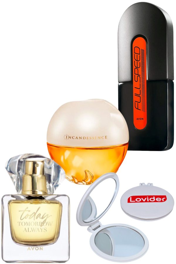 ادکلن اورجینال برند Avon کد 814753912