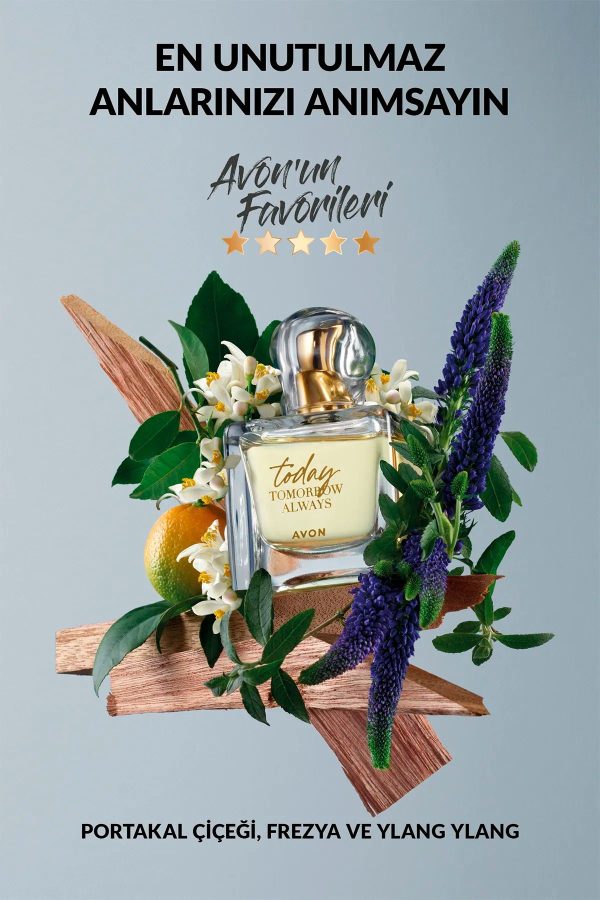 ادکلن اورجینال برند Avon کد 814753912 - Image 2