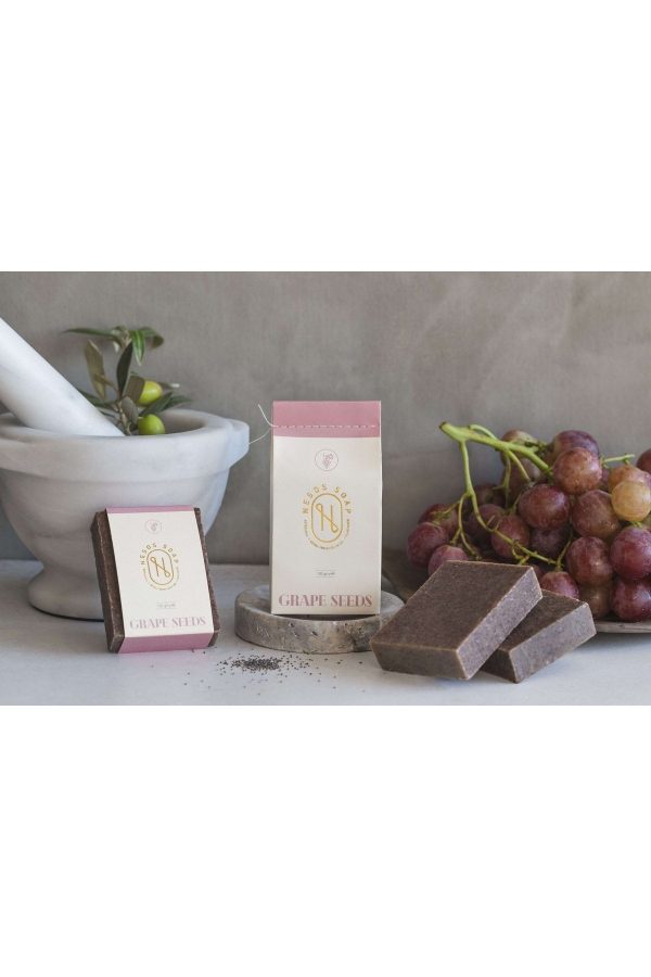 صابون جامد اورجینال برند Nesos soap کد 456154998 - Image 3