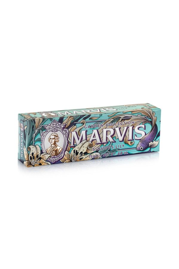 خمیر دندان اورجینال برند Marvis کد 814375253 - Image 3