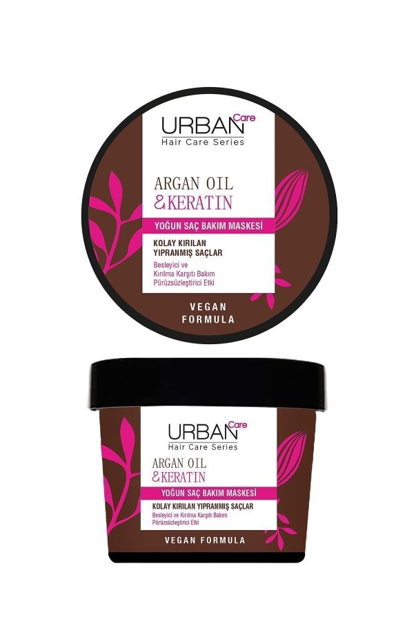 ماسک مو اورجینال برند Urban care کد 678347130 - Image 2