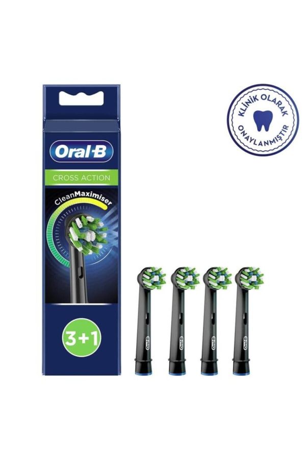 سری یدک مسواک برقی اورجینال برند Oral b کد 177296202