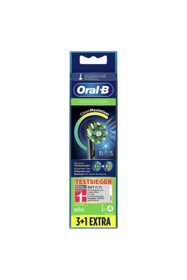 سری یدک مسواک برقی اورجینال برند Oral b کد 177296202 - Image 2