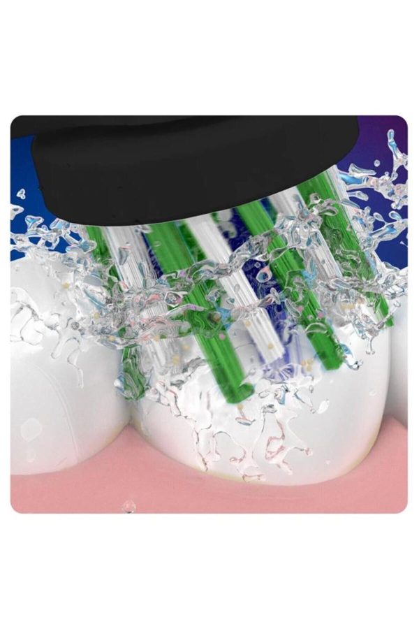 سری یدک مسواک برقی اورجینال برند Oral b کد 177296202 - Image 6