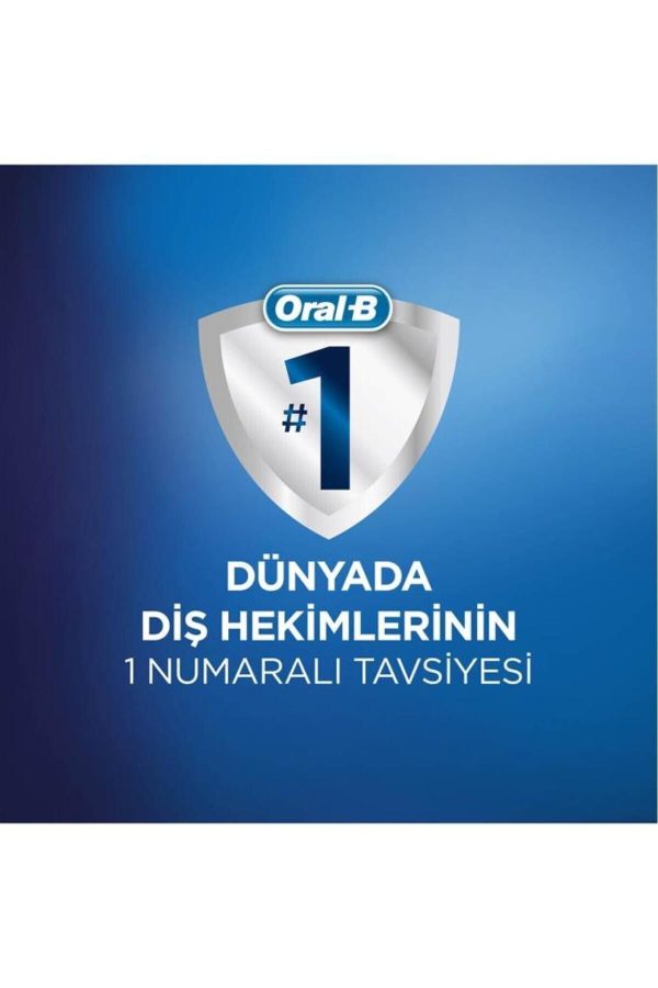 سری یدک مسواک برقی اورجینال برند Oral b کد 177296202 - Image 7