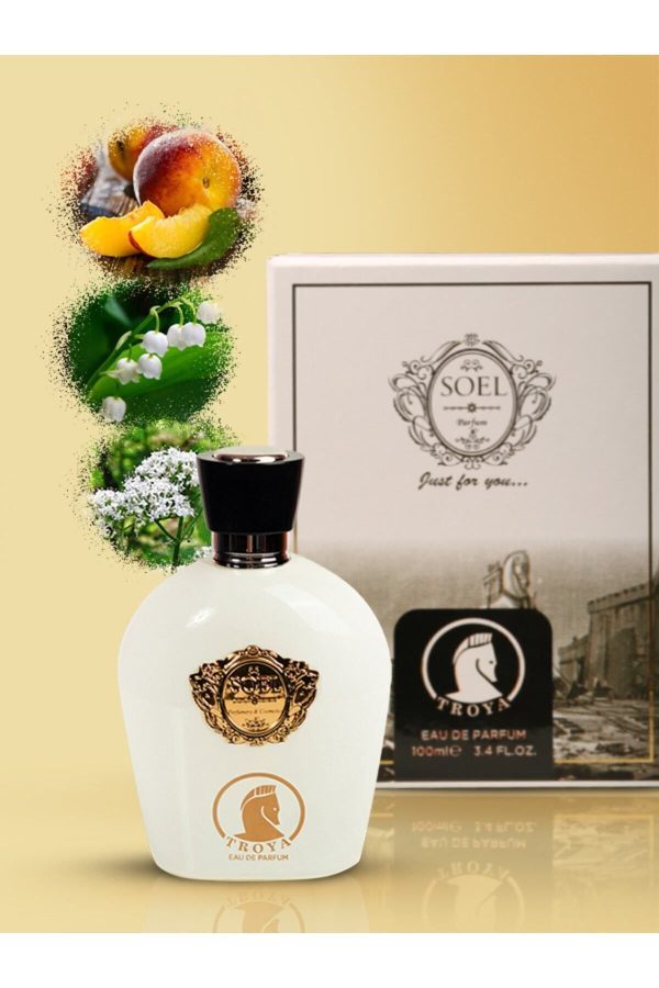 ادکلن اورجینال برند Soel parfum کد 46522655 - Image 3