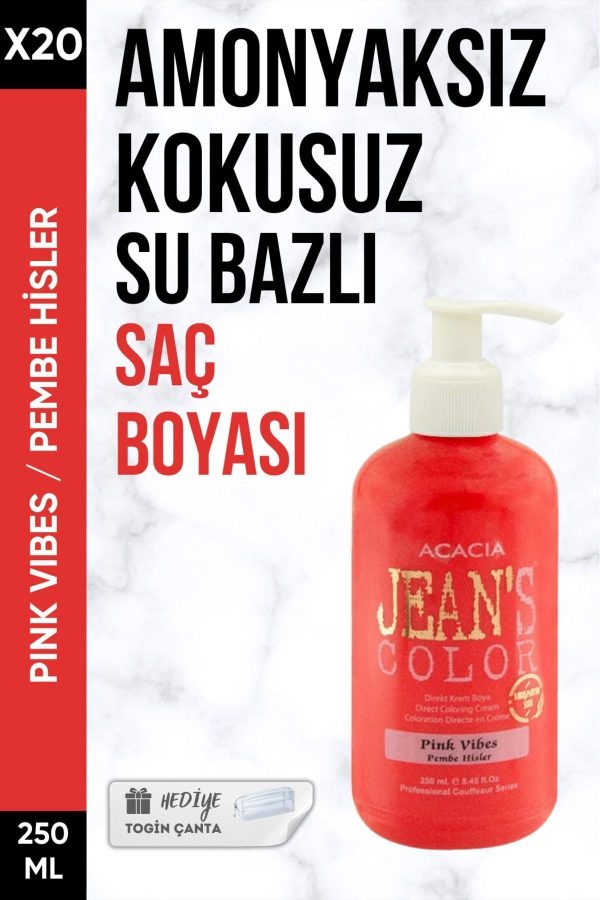 رنگ مو اورجینال برند Acacia کد 822957937