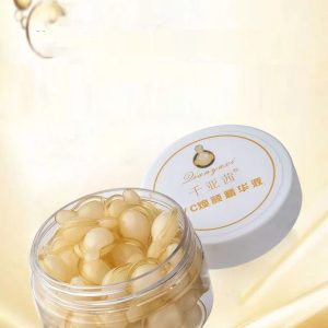 ماسک صورت اورجینال برند Xolo مدل Gold Beauty Capsule Serum XLB101 کد 788372789