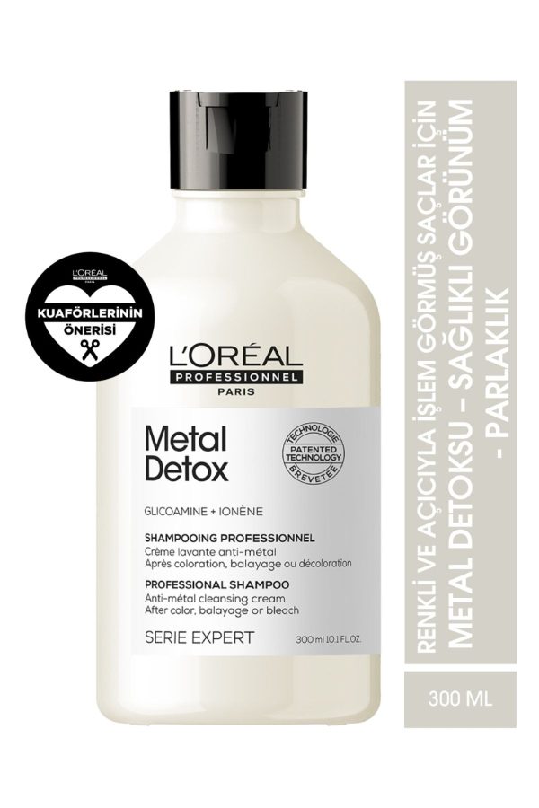 شامپو اورجینال برند L oreal professionnel کد 817871368