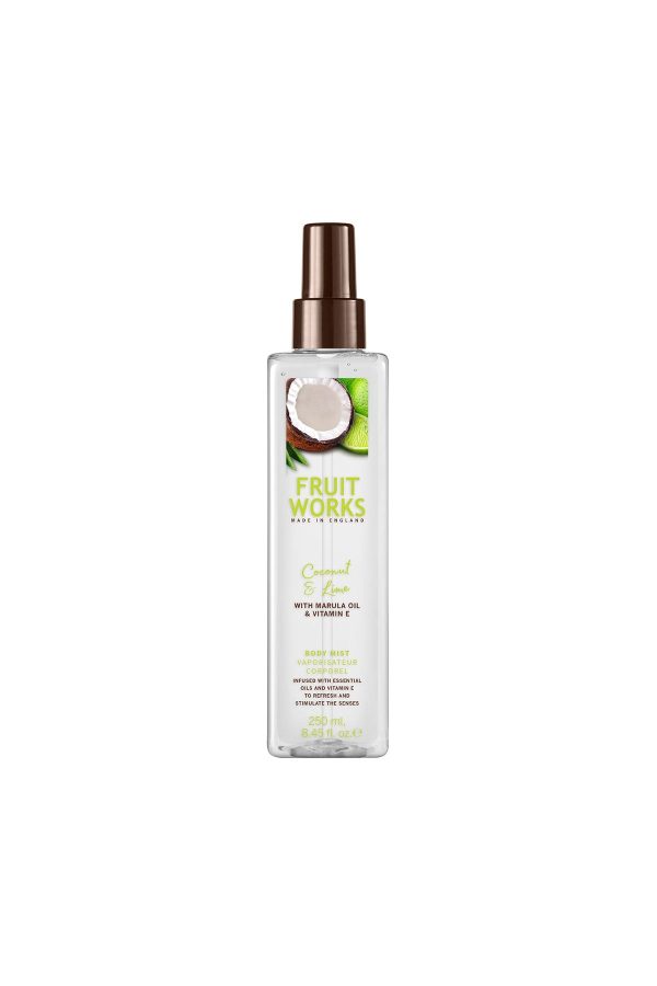 اسپری بدن اورجینال برند Fruit works کد 35653503