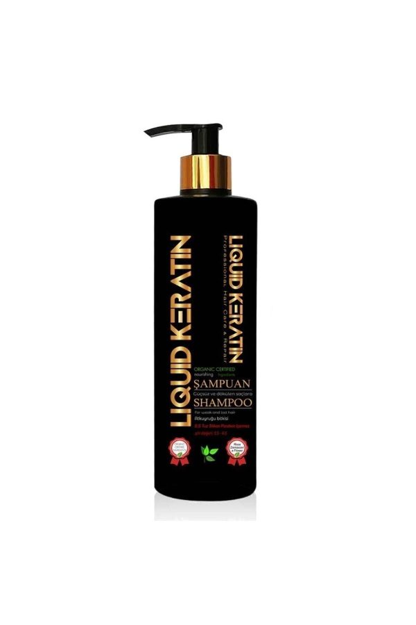 ست مراقبت از مو اورجینال برند Liquid keratin کد 370608105 - Image 6