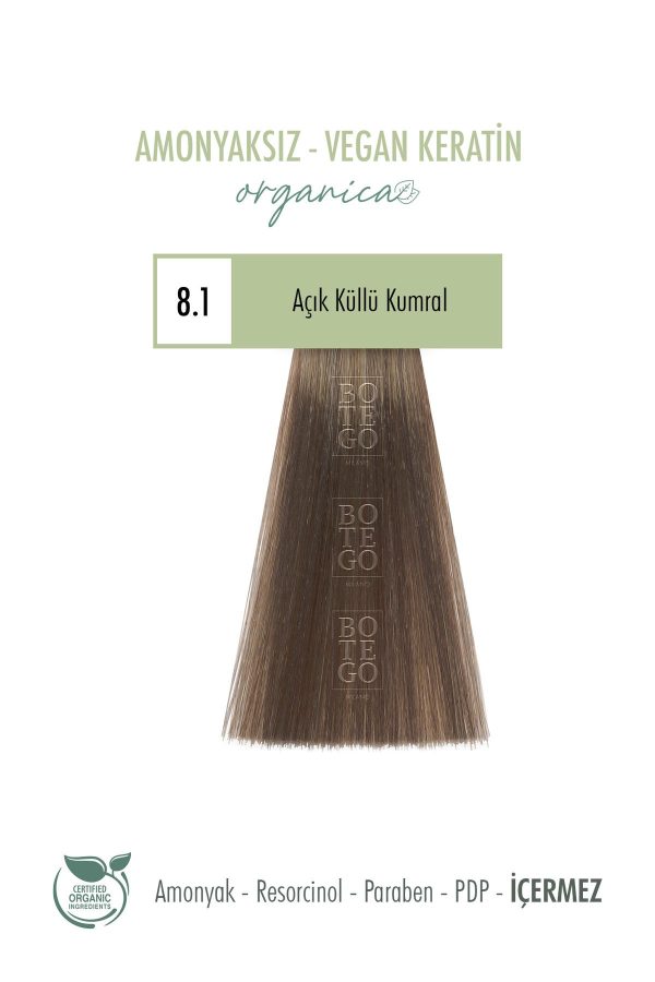رنگ مو اورجینال برند Botegohair کد 691333755 - Image 2