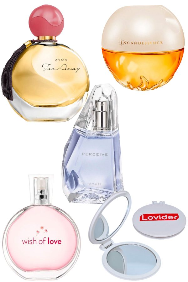 ادکلن اورجینال برند Avon مدل Lovider1339 کد 832555831