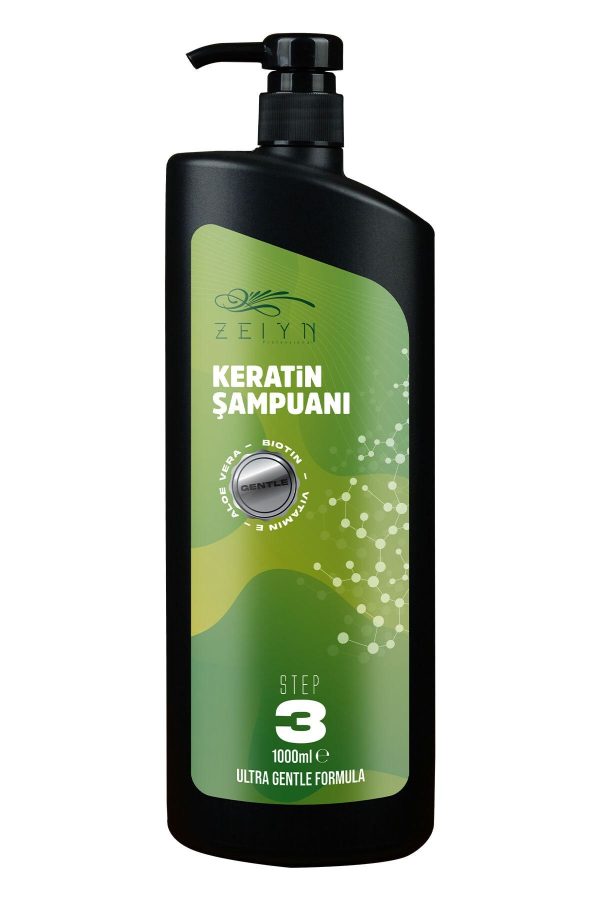 شامپو اورجینال برند Zeiyn مدل Step 3 1000 Ml کد 283000571