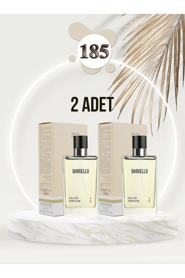 ادکلن اورجینال برند Bargello مدل 185 Oriental Edp 50 ml کد 41878991