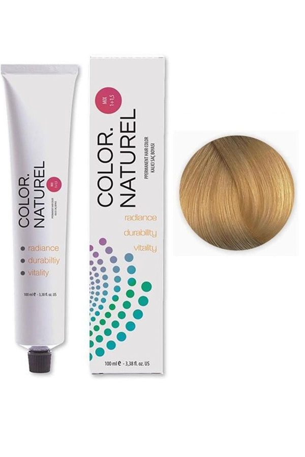 رنگ مو اورجینال برند Color naturel کد 31172069