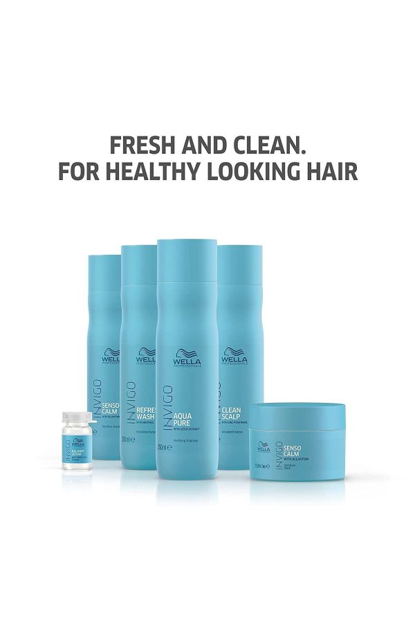 شامپو اورجینال برند Wella کد 774638765 - Image 3