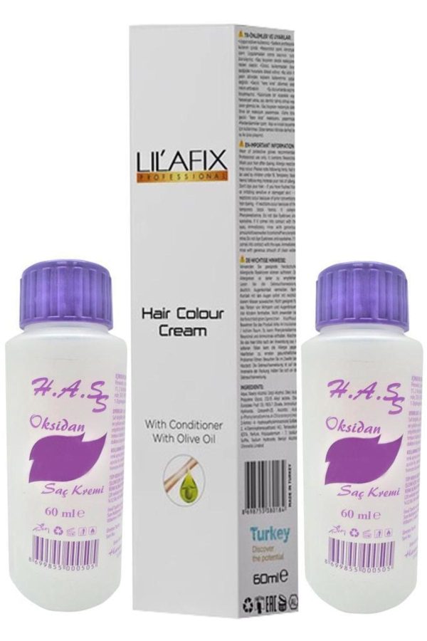 رنگ مو اورجینال برند Lilafix کد 86793175