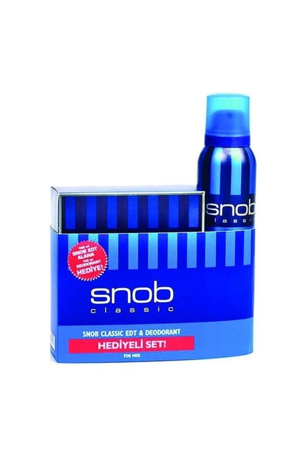 ادکلن اورجینال برند Snob کد 452468622