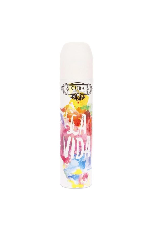 ادکلن اورجینال برند Cuba مدل EDP 100 ml Kadın Parfüm کد 827753892 - Image 2