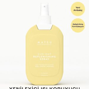 ست مراقبت از مو اورجینال برند Matsu کد 316744842