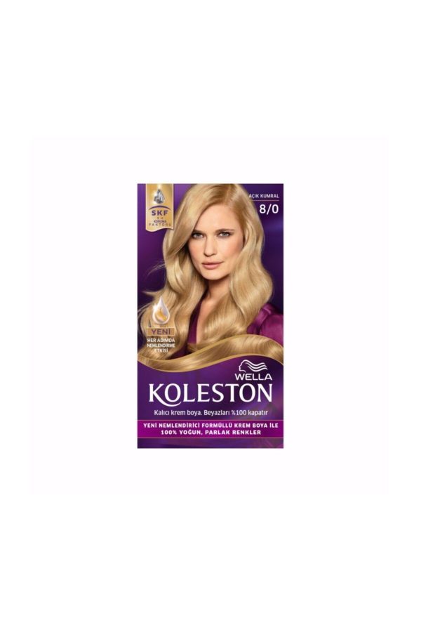 رنگ مو اورجینال برند Wella مدل 4056800127745 کد 40226158