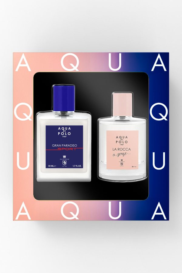 ادکلن اورجینال برند Aqua di polo 1987 کد 801747131