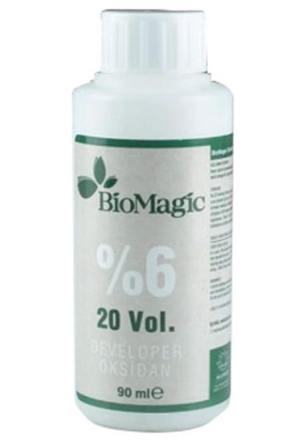 رنگ مو اورجینال برند Biomagic کد 47417011 - Image 3