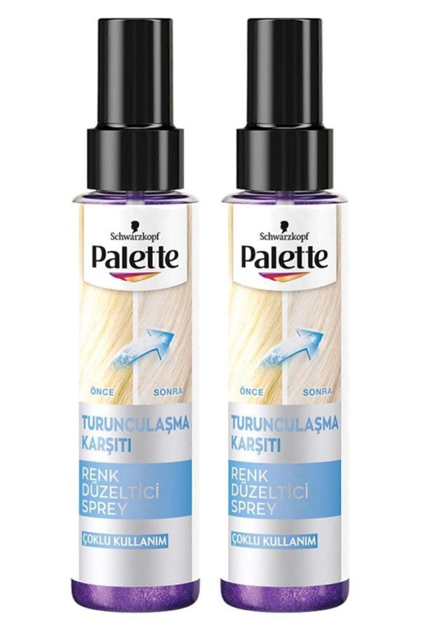 رنگ مو اورجینال برند Palette کد 79824875