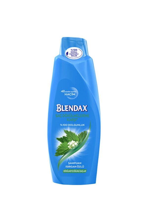 شامپو اورجینال برند Blendax مدل Isırgan Özlü Şampuan 500 ml کد 207255456