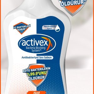 صابون مایع اورجینال برند Activex کد 769295674