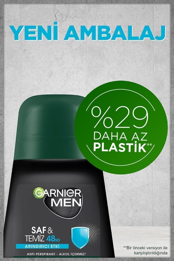 دئودورانت اورجینال برند Garnier کد 38115307 - Image 6