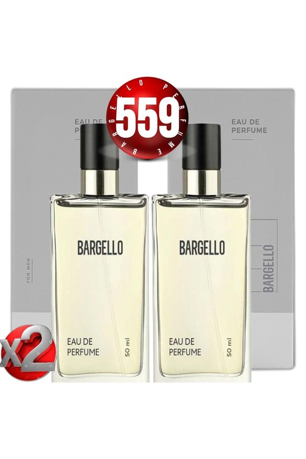 ادکلن اورجینال برند Bargello کد 376650175
