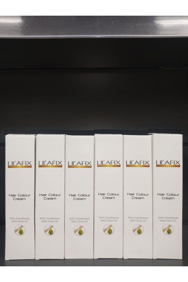 رنگ مو اورجینال برند Lilafix مدل Platin Sarısı Krem Saç Boyası کد 752361394 - Image 3