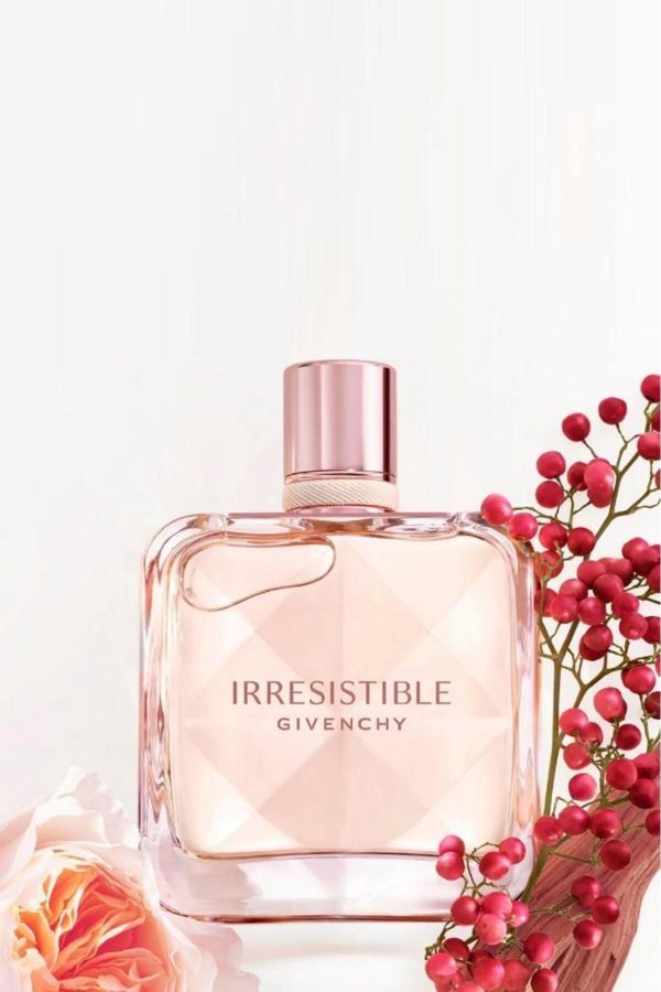 ادکلن اورجینال برند Givenchy مدل Irresistible Fraiche EDT 80 ml کد 780344747 - Image 4