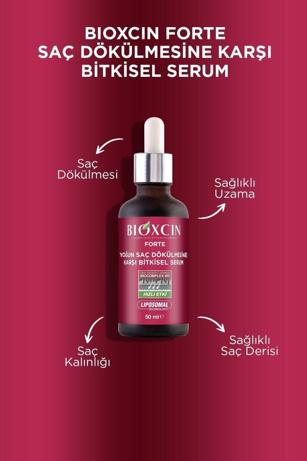 شامپو اورجینال برند Bioxcin کد 118262200 - Image 2