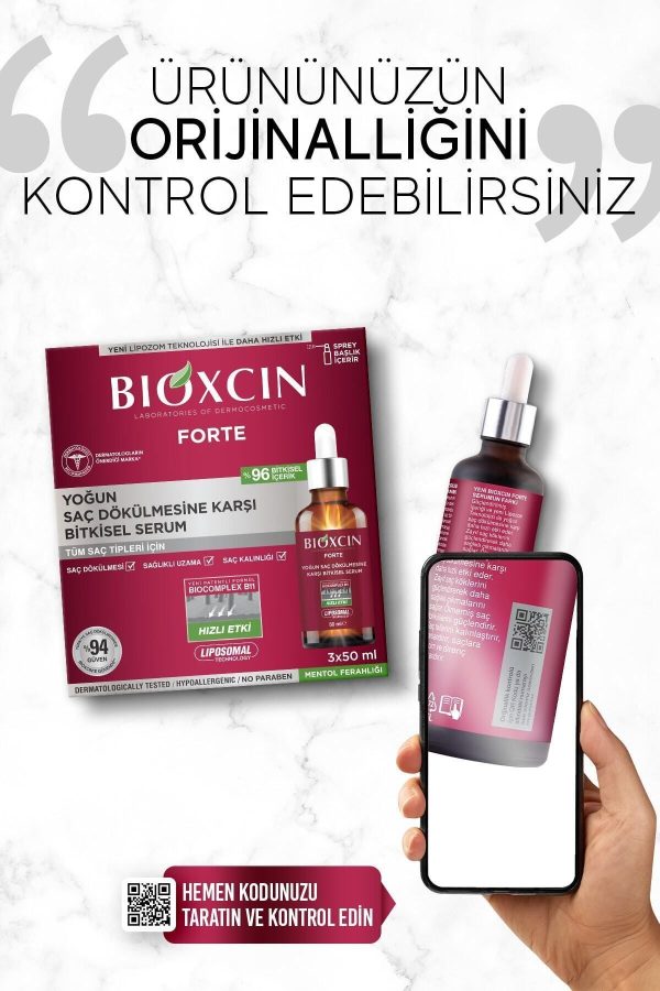 شامپو اورجینال برند Bioxcin کد 118262200 - Image 4