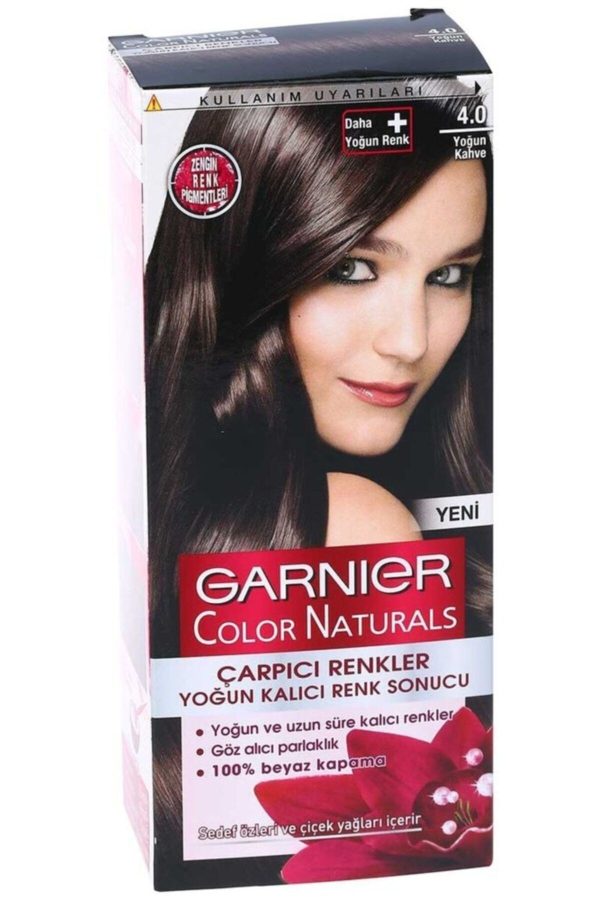 رنگ مو اورجینال برند Garnier کد 78984954