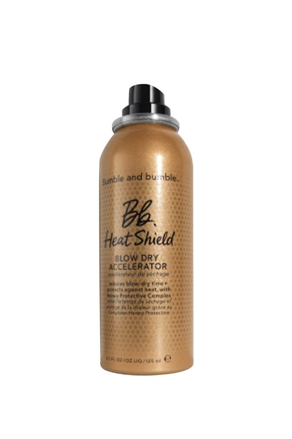 ست مراقبت از مو اورجینال برند Bumble bumble مدل Heat Shield Blow Dry Accelerator کد 757105096